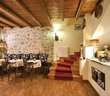 Archontiko Tis Zois Hotel Stemnitsa Ngoại thất bức ảnh