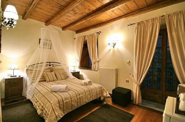 Archontiko Tis Zois Hotel Stemnitsa Ngoại thất bức ảnh