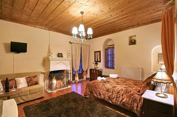 Archontiko Tis Zois Hotel Stemnitsa Ngoại thất bức ảnh
