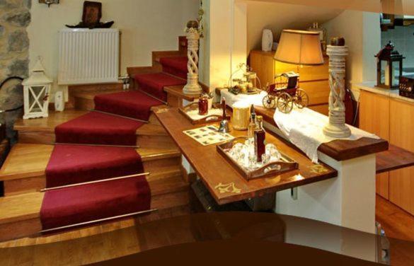 Archontiko Tis Zois Hotel Stemnitsa Ngoại thất bức ảnh